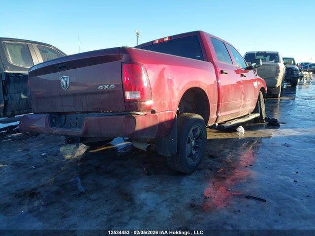 1C6RR7KT0KS590129 RAM 1500 Classic St