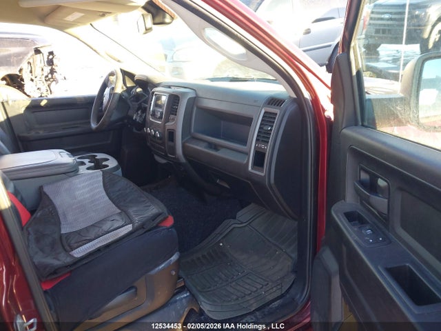 1C6RR7KT0KS590129 RAM 1500 Classic St