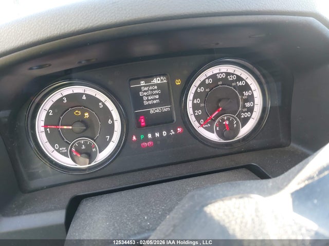 1C6RR7KT0KS590129 RAM 1500 Classic St