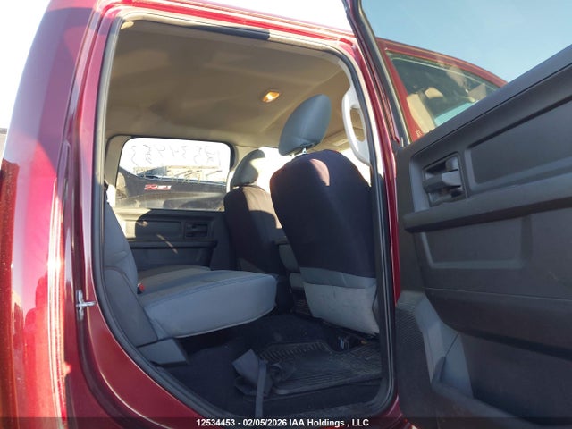 1C6RR7KT0KS590129 RAM 1500 Classic St