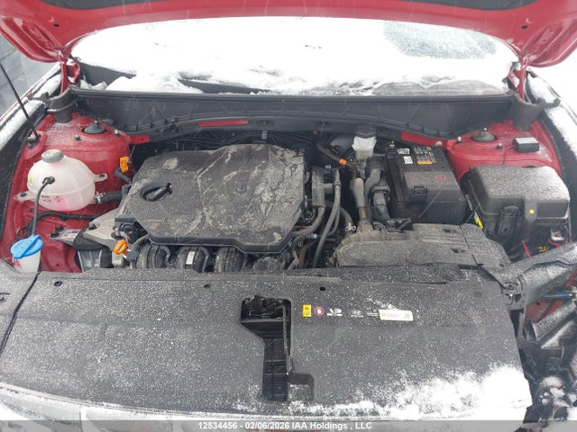 KM8JCCDE5RU327739 Hyundai TUCSON SEL