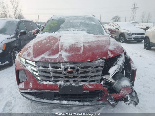 KM8JCCDE5RU327739 Hyundai TUCSON SEL