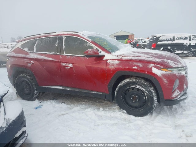 KM8JCCDE5RU327739 Hyundai TUCSON SEL