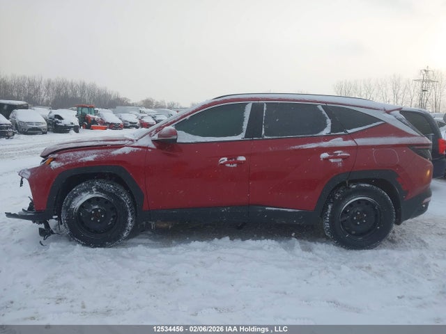 KM8JCCDE5RU327739 Hyundai TUCSON SEL