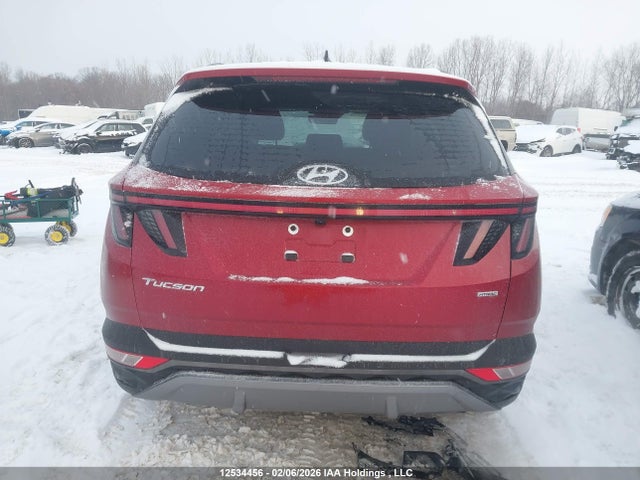 KM8JCCDE5RU327739 Hyundai TUCSON SEL