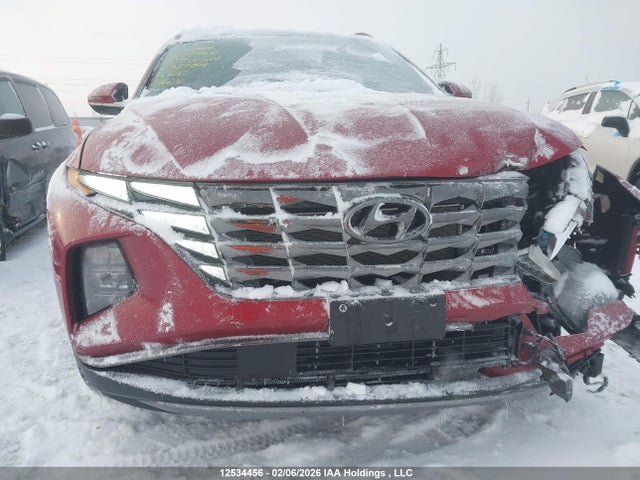 KM8JCCDE5RU327739 Hyundai TUCSON SEL