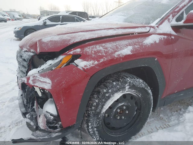 KM8JCCDE5RU327739 Hyundai TUCSON SEL