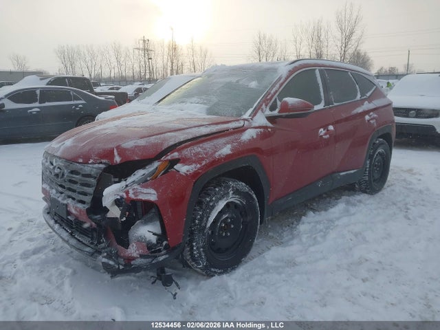 KM8JCCDE5RU327739 Hyundai TUCSON SEL