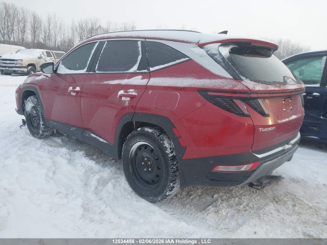 KM8JCCDE5RU327739 Hyundai TUCSON SEL
