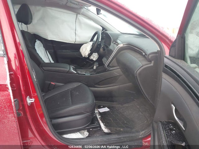 KM8JCCDE5RU327739 Hyundai TUCSON SEL