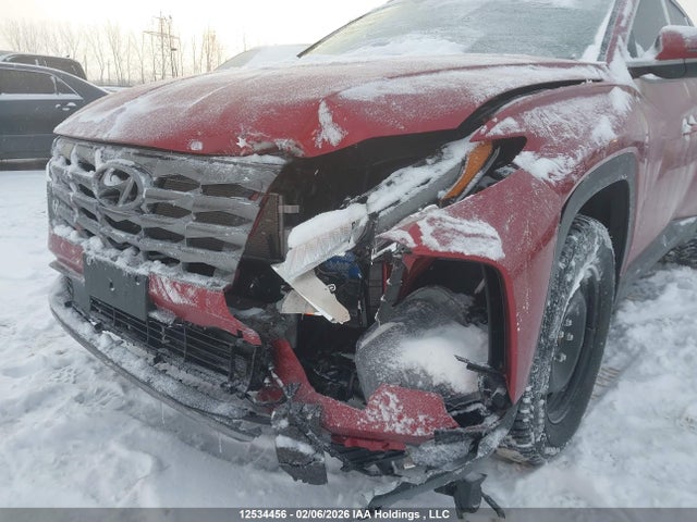 KM8JCCDE5RU327739 Hyundai TUCSON SEL