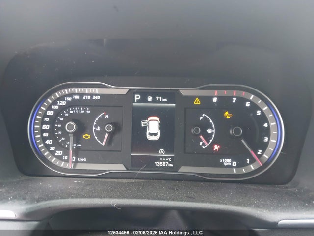 KM8JCCDE5RU327739 Hyundai TUCSON SEL