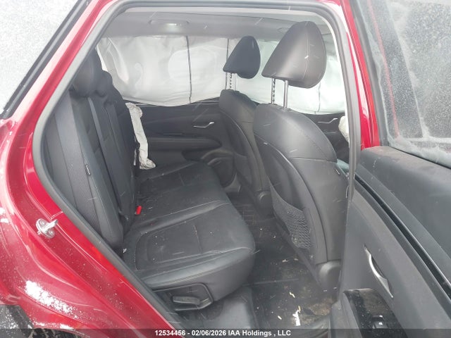 KM8JCCDE5RU327739 Hyundai TUCSON SEL