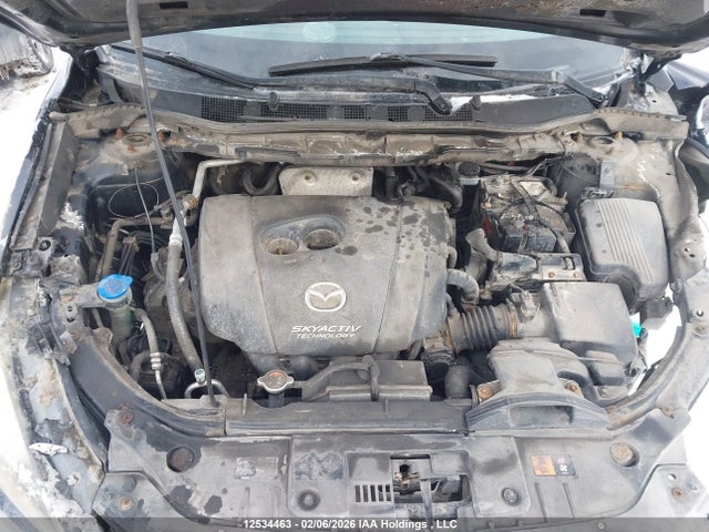 JM3KE4CYXF0438737 Mazda CX-5