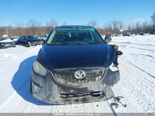 JM3KE4CYXF0438737 Mazda CX-5