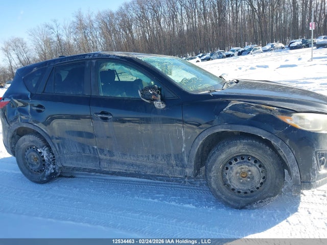JM3KE4CYXF0438737 Mazda CX-5
