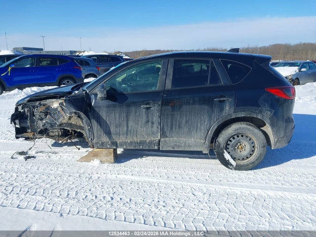 JM3KE4CYXF0438737 Mazda CX-5