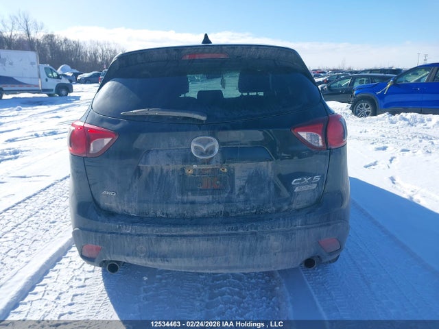 JM3KE4CYXF0438737 Mazda CX-5