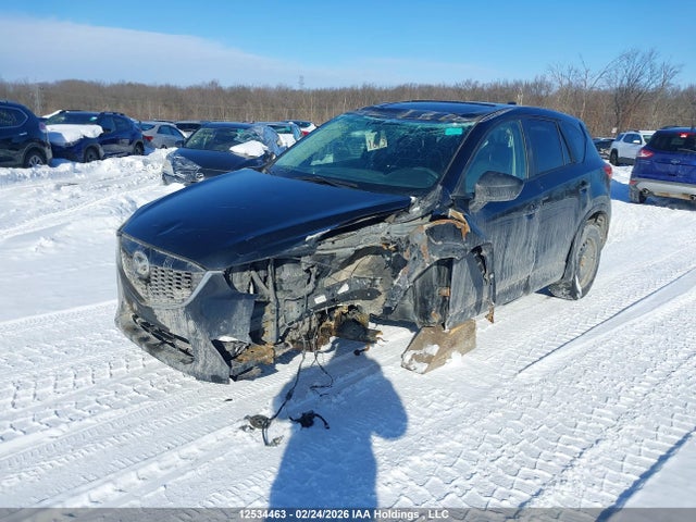 JM3KE4CYXF0438737 Mazda CX-5