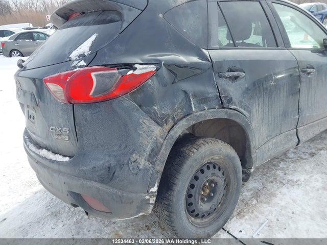 JM3KE4CYXF0438737 Mazda CX-5