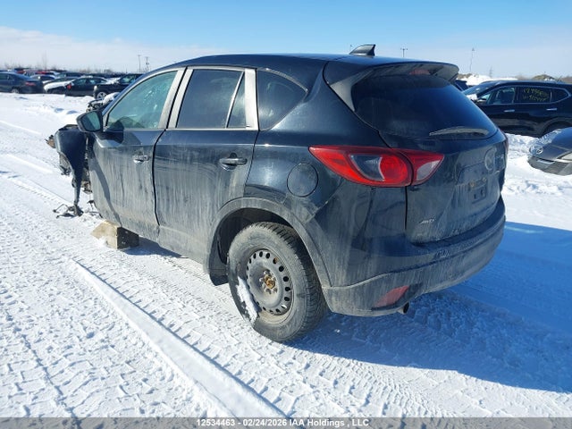 JM3KE4CYXF0438737 Mazda CX-5
