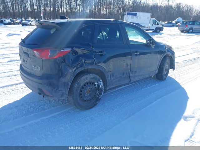 JM3KE4CYXF0438737 Mazda CX-5