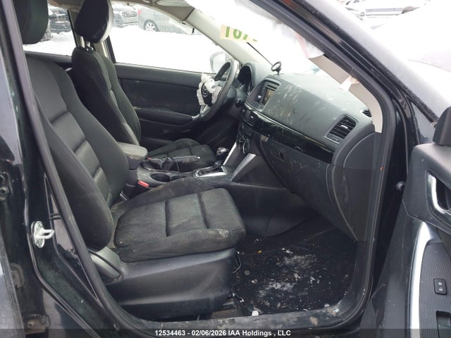 JM3KE4CYXF0438737 Mazda CX-5
