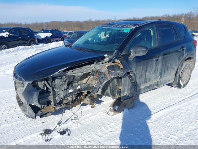 JM3KE4CYXF0438737 Mazda CX-5