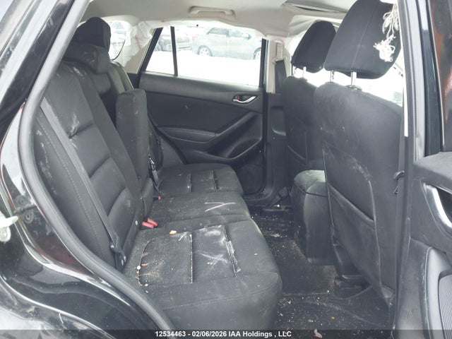 JM3KE4CYXF0438737 Mazda CX-5