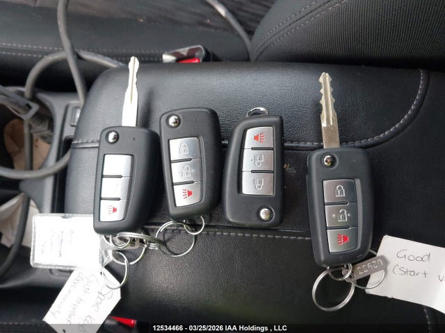 5N1AT2MV0LC743222 Nissan Rogue S/sl/sv