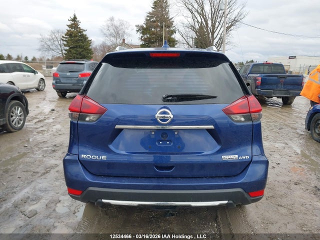 5N1AT2MV0LC743222 Nissan Rogue S/sl/sv