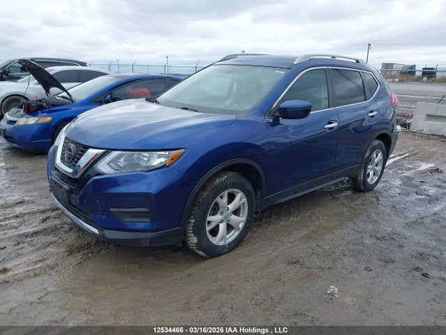 5N1AT2MV0LC743222 Nissan Rogue S/sl/sv