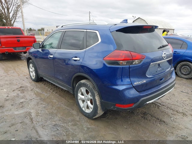 5N1AT2MV0LC743222 Nissan Rogue S/sl/sv