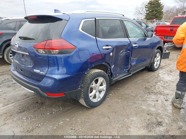 5N1AT2MV0LC743222 Nissan Rogue S/sl/sv