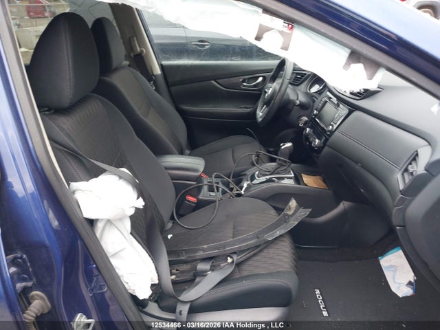 5N1AT2MV0LC743222 Nissan Rogue S/sl/sv