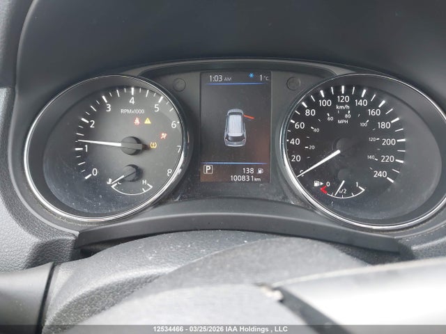 5N1AT2MV0LC743222 Nissan Rogue S/sl/sv