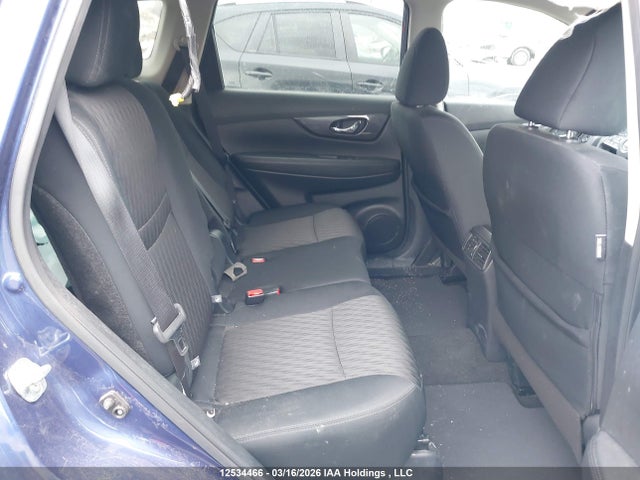 5N1AT2MV0LC743222 Nissan Rogue S/sl/sv