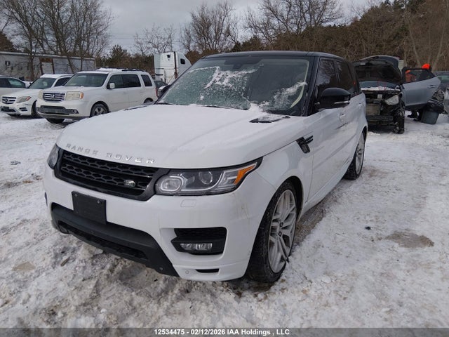 SALWV2EF5EA313107 Land Rover Range Rover Sport V8 Supercharged