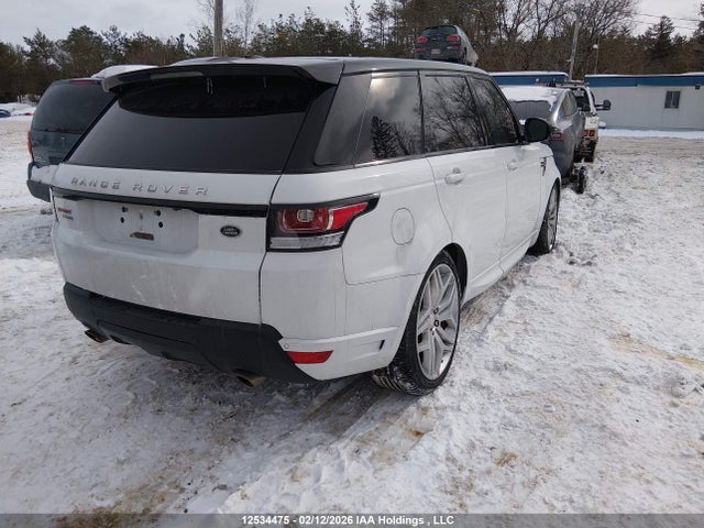 SALWV2EF5EA313107 Land Rover Range Rover Sport V8 Supercharged