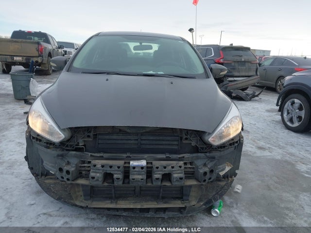 Ford FOCUS SE 2015 1FADP3F23FL308610 Image 13