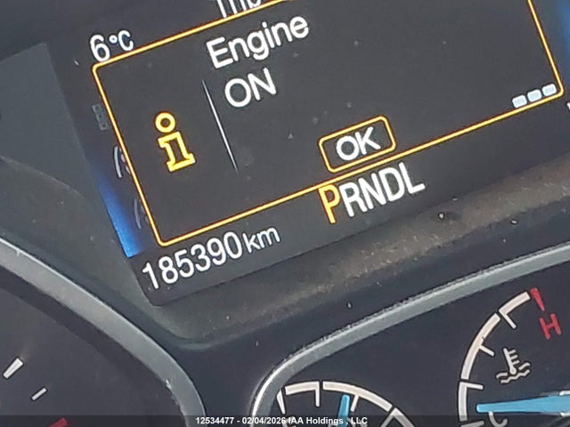 Ford FOCUS SE 2015 1FADP3F23FL308610 Image 16