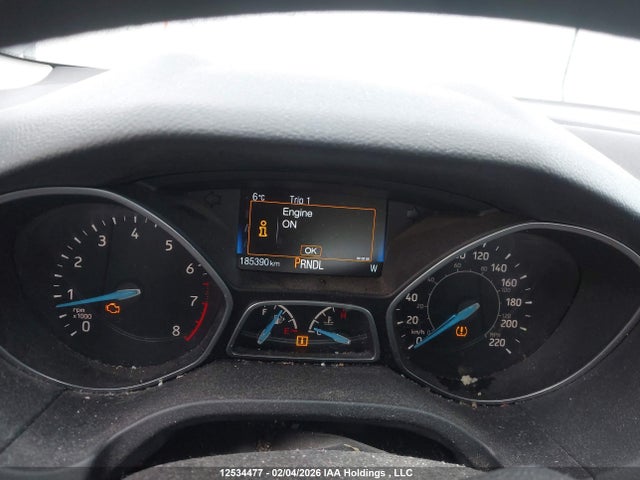 Ford FOCUS SE 2015 1FADP3F23FL308610 Image 7