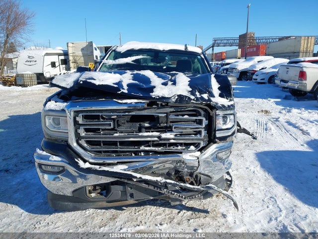 Продаж на аукціоні авто 2017 Gmc Sierra 1500 Sle, vin: 3GTU2MECXHG119929, номер лоту: 12534479