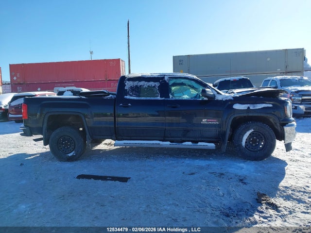 Продаж на аукціоні авто 2017 Gmc Sierra 1500 Sle, vin: 3GTU2MECXHG119929, номер лоту: 12534479