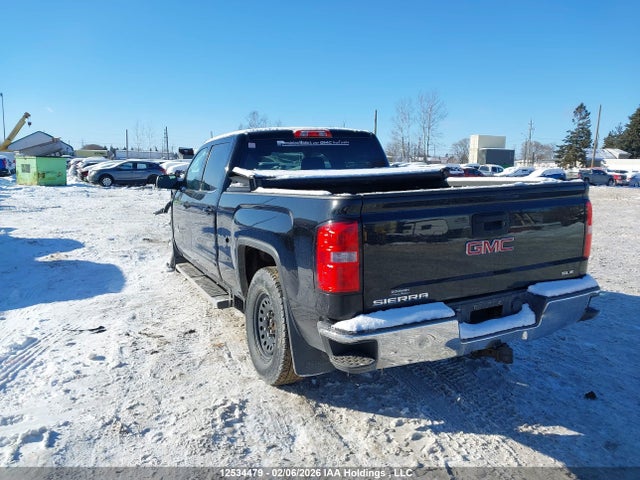 Продаж на аукціоні авто 2017 Gmc Sierra 1500 Sle, vin: 3GTU2MECXHG119929, номер лоту: 12534479