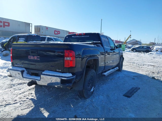 Продаж на аукціоні авто 2017 Gmc Sierra 1500 Sle, vin: 3GTU2MECXHG119929, номер лоту: 12534479