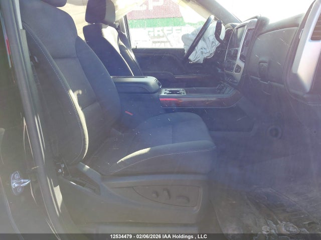 Продаж на аукціоні авто 2017 Gmc Sierra 1500 Sle, vin: 3GTU2MECXHG119929, номер лоту: 12534479