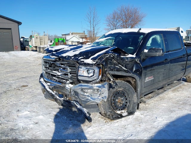 Продаж на аукціоні авто 2017 Gmc Sierra 1500 Sle, vin: 3GTU2MECXHG119929, номер лоту: 12534479