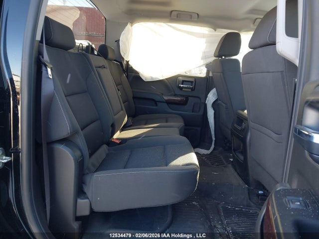 Продаж на аукціоні авто 2017 Gmc Sierra 1500 Sle, vin: 3GTU2MECXHG119929, номер лоту: 12534479