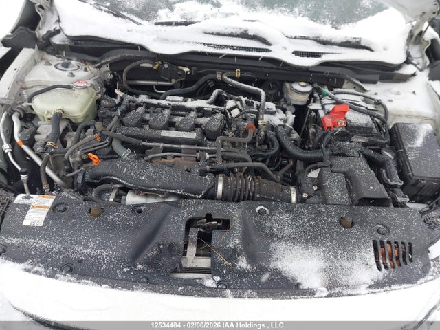 Aukcja sprzedaży 2018 Honda Civic, vin: 2HGFC3B93JH451209, numer aukcji: 12534484
